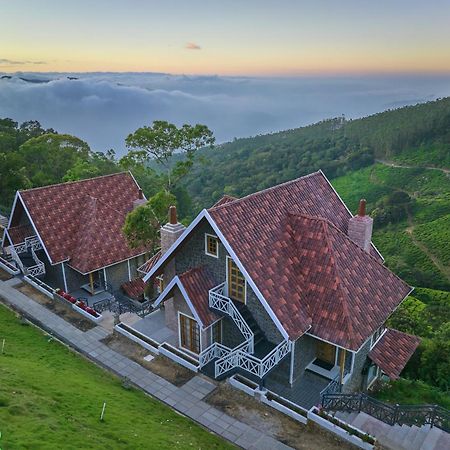 فندق The Planet Munnar Suryanelli المظهر الخارجي الصورة