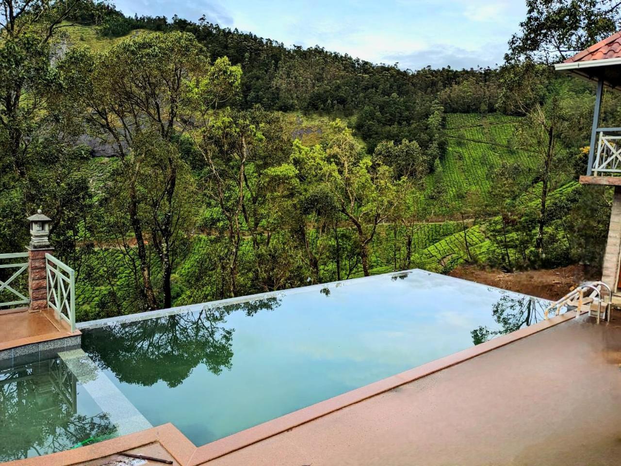 فندق The Planet Munnar Suryanelli المظهر الخارجي الصورة