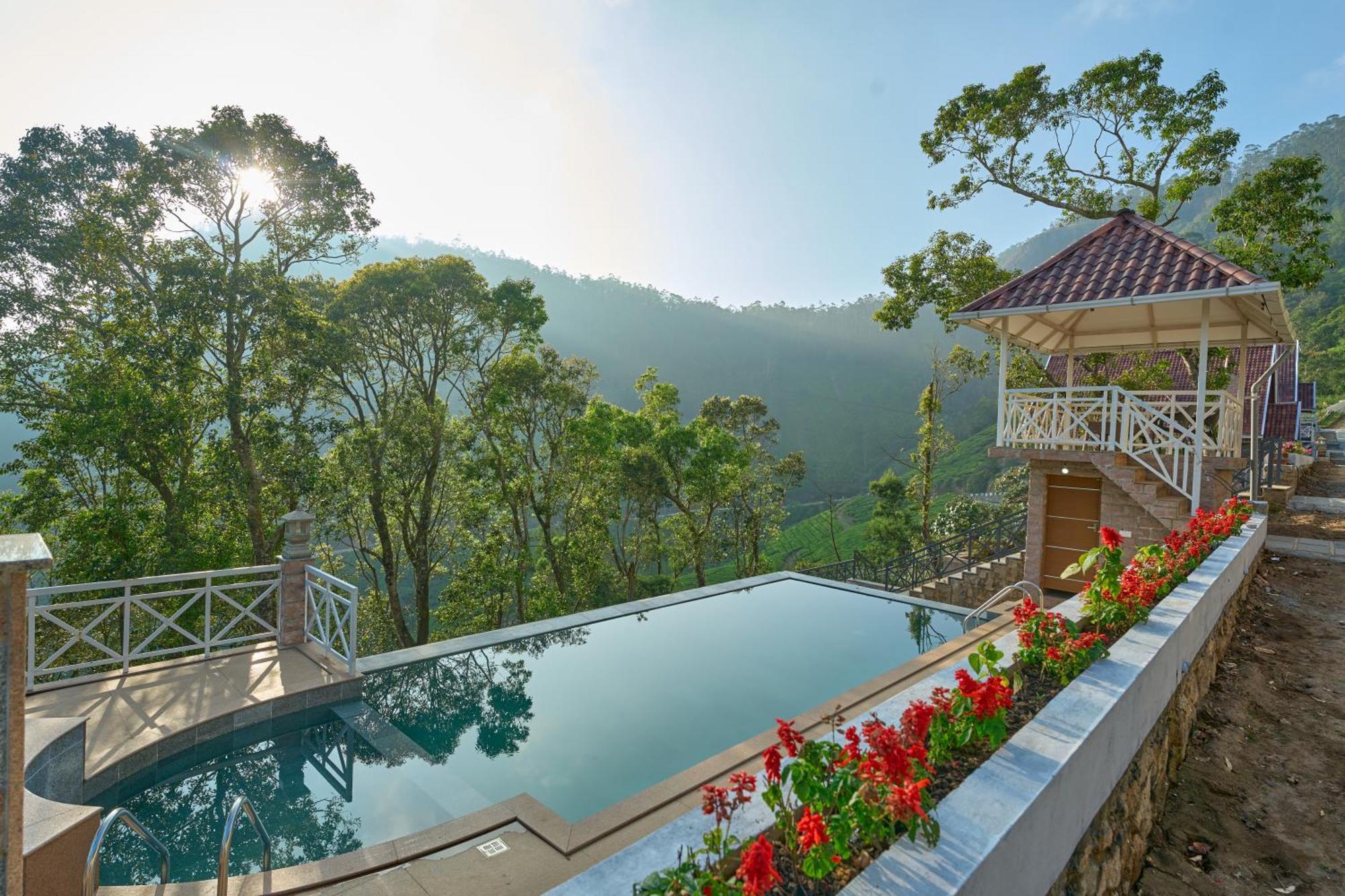 فندق The Planet Munnar Suryanelli المظهر الخارجي الصورة